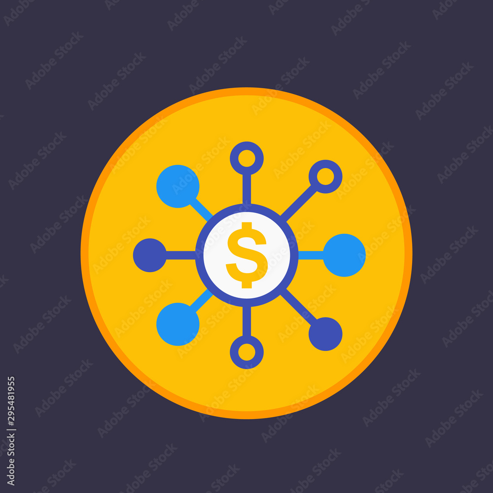 crowdfunding, contributions, project funding icon crowdfunding, contributions, project funding icon