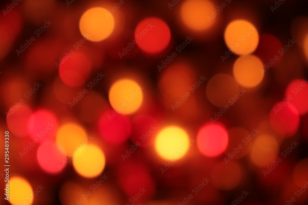 Weihnachts Bokeh Weihnachts Bokeh
