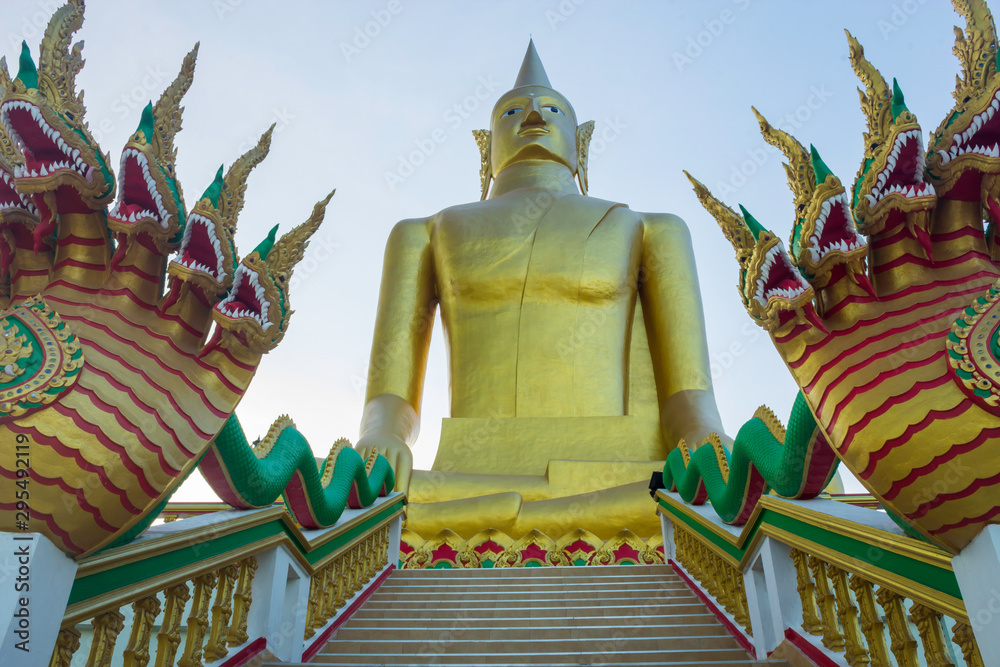 Obraz premium Buddha statue