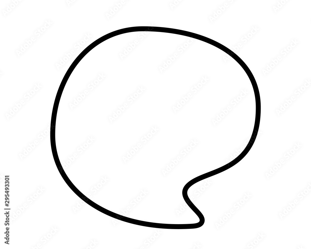 ふきだし ベクター セリフ ふきだし ベクター セリフ