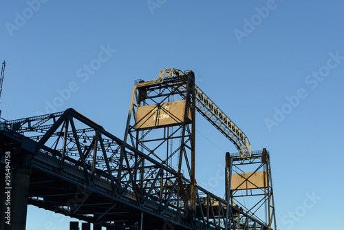 Tacoma port bridge 