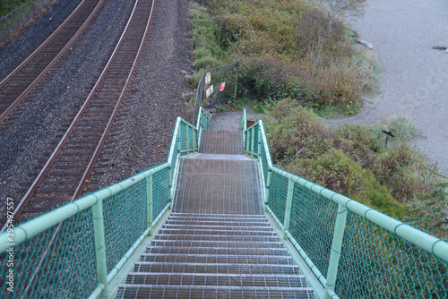 Stair case