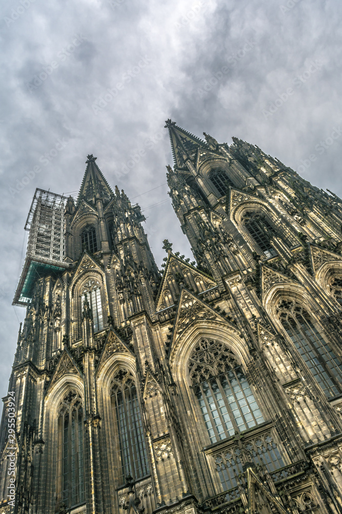 Fototapeta premium Cologne Cathedral