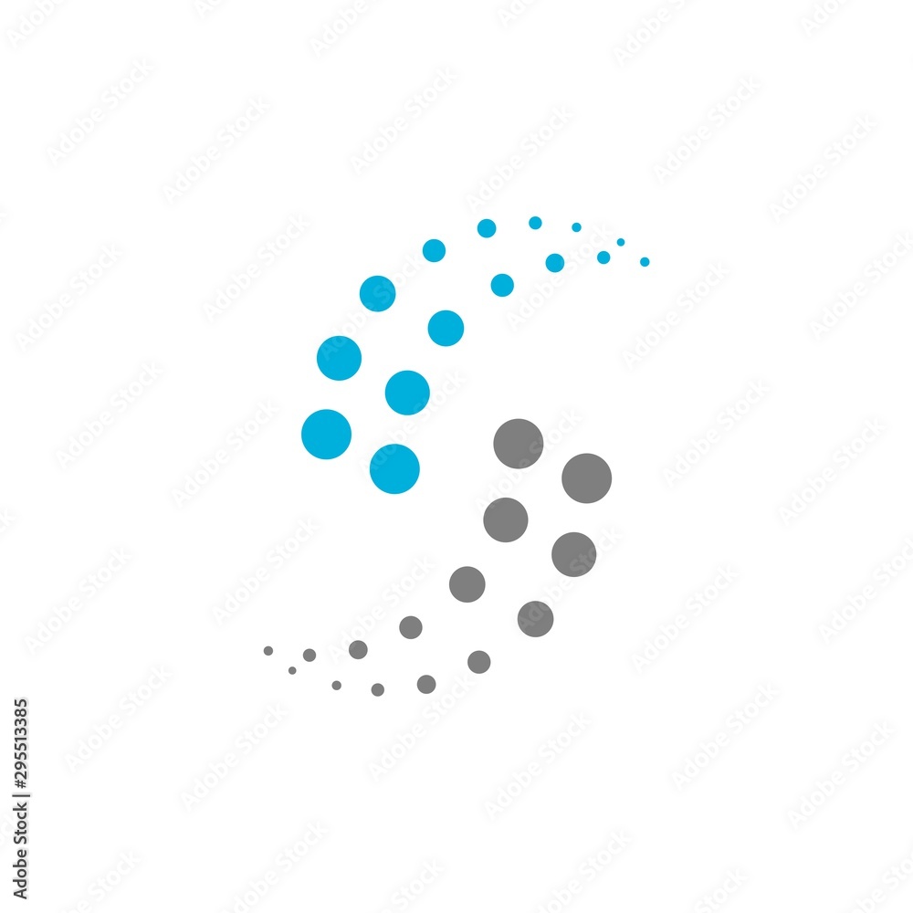 initial logo design s initial logo design s