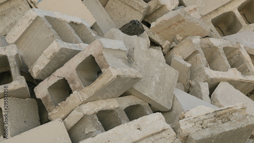 Demolition Rubble