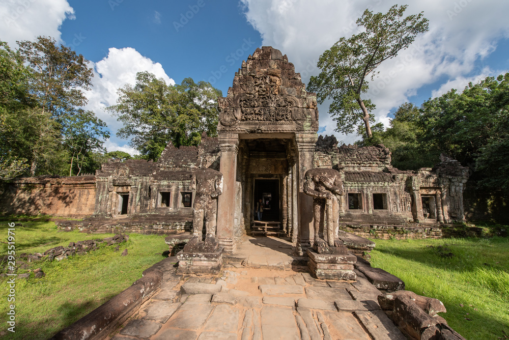 Preah Khan aka the 