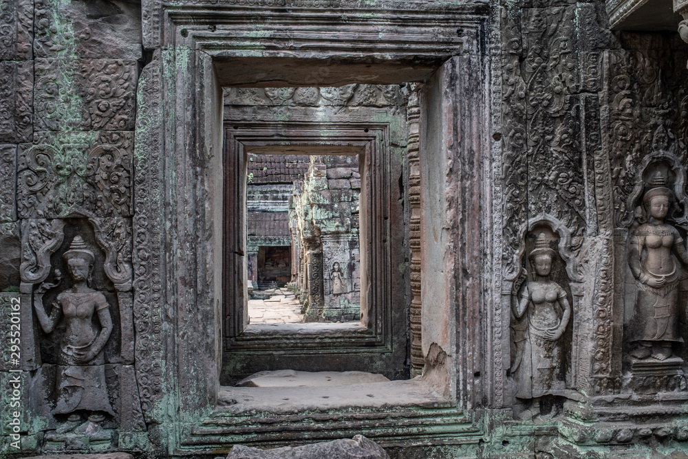 Preah Khan aka the Preah Khan aka the