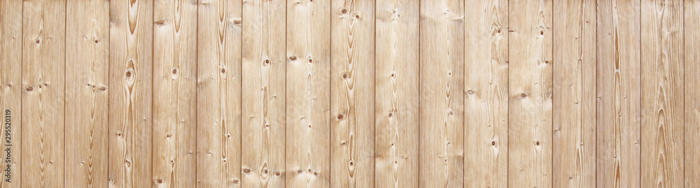 Fototapeta premium light brown wooden texture for background.