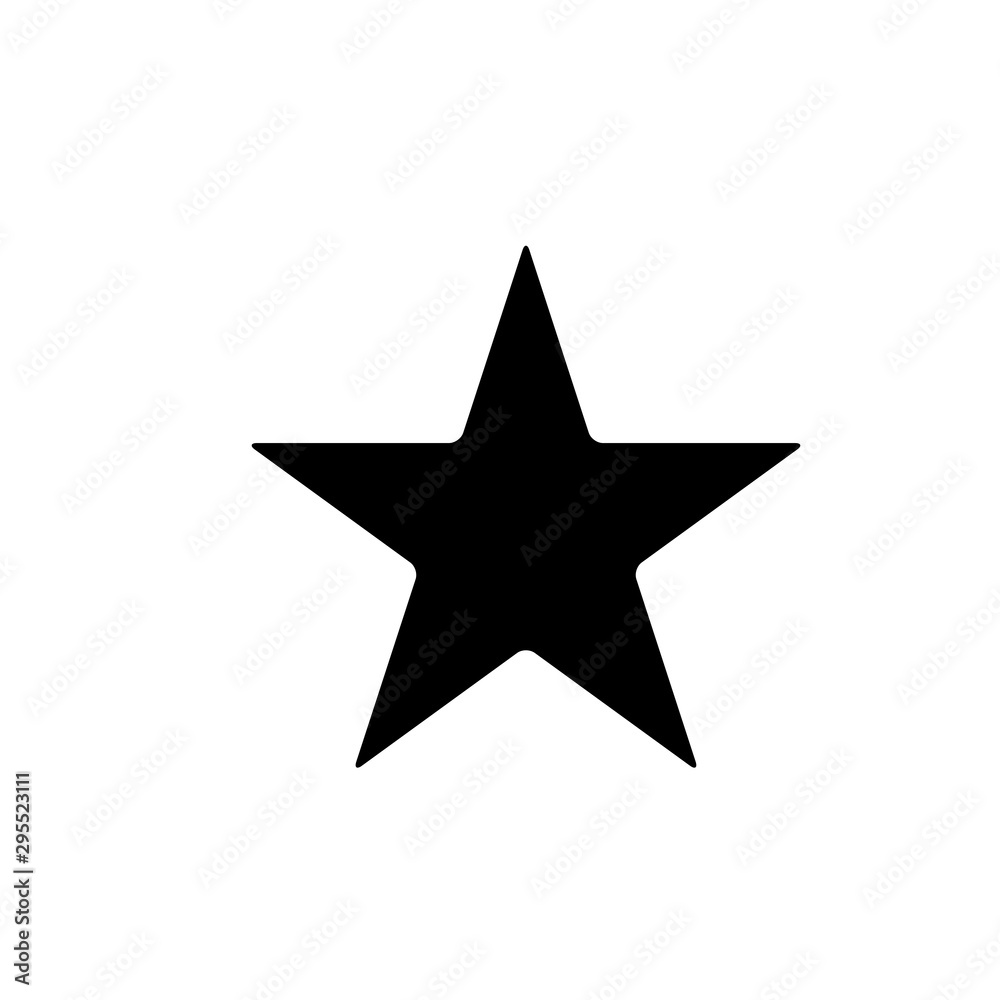 star - Vector icon star - Vector icon