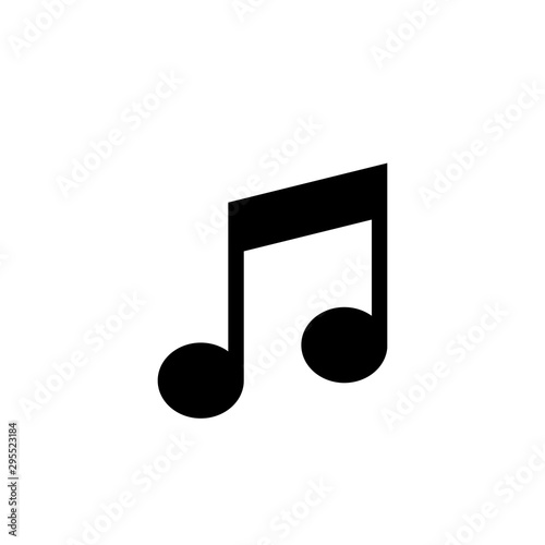 Vector Music note - Vector icon