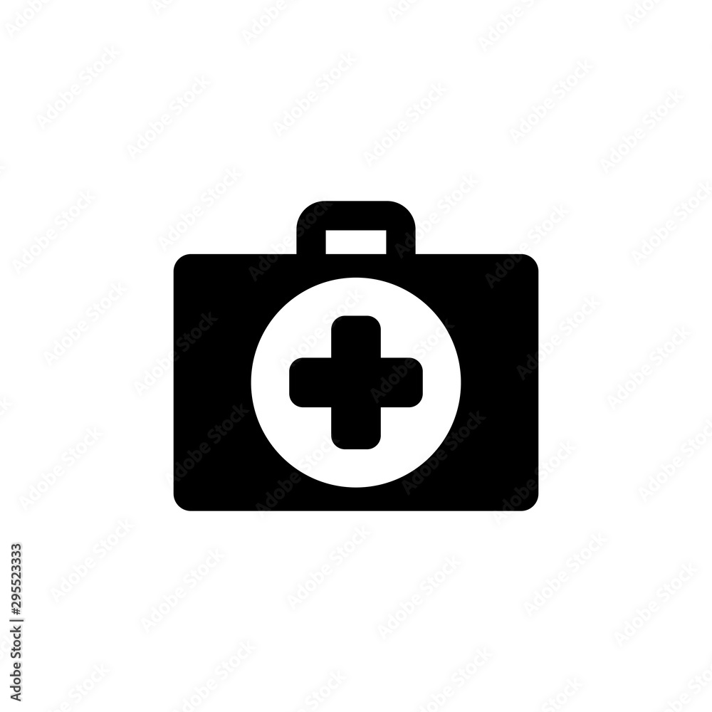Medical bag icon,vector illustration. Flat design style. vector medical bag icon illustration isolated on White background, medical bag icon Eps10. medical bag icons graphic design vector symbols. Medical bag icon,vector illustration. Flat design style. vector medical bag icon illustration isolated on White background, medical bag icon Eps10. medical bag icons graphic design vector symbols.