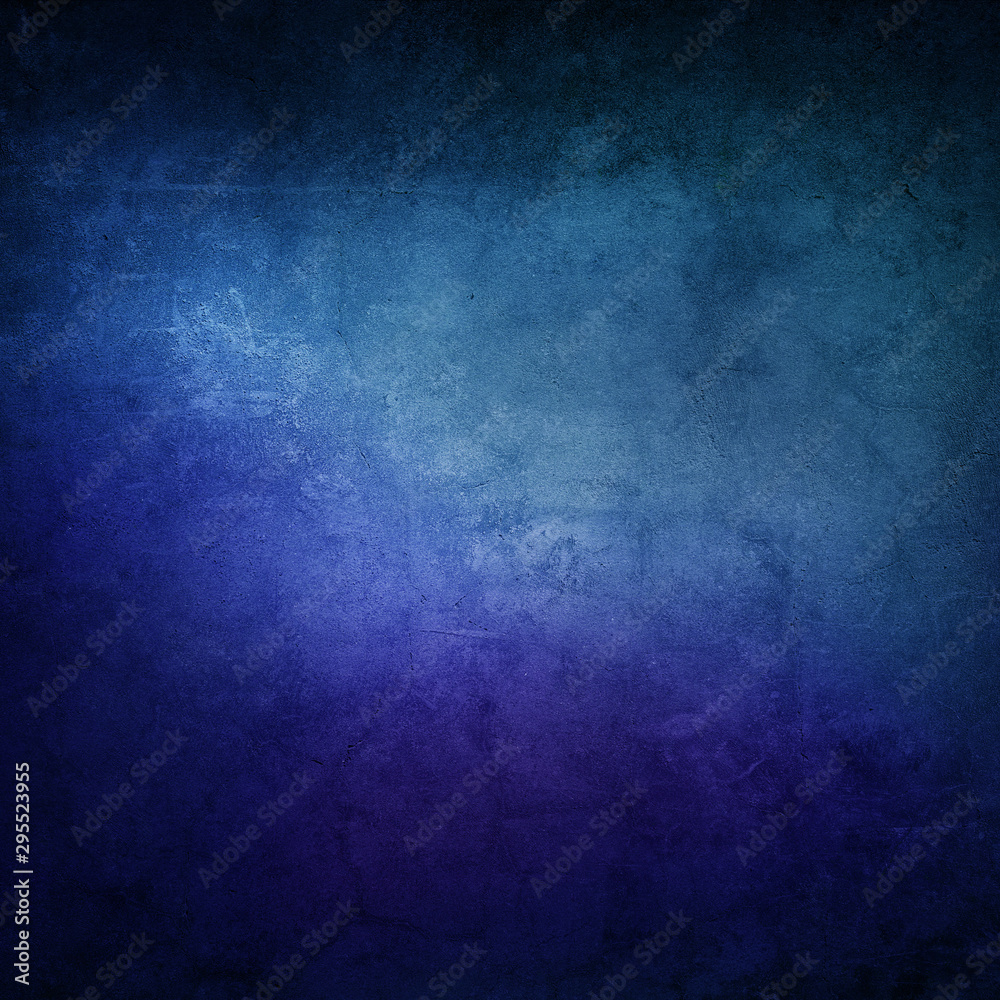 Obraz premium concrete wall with vignette. perfect for use as background.