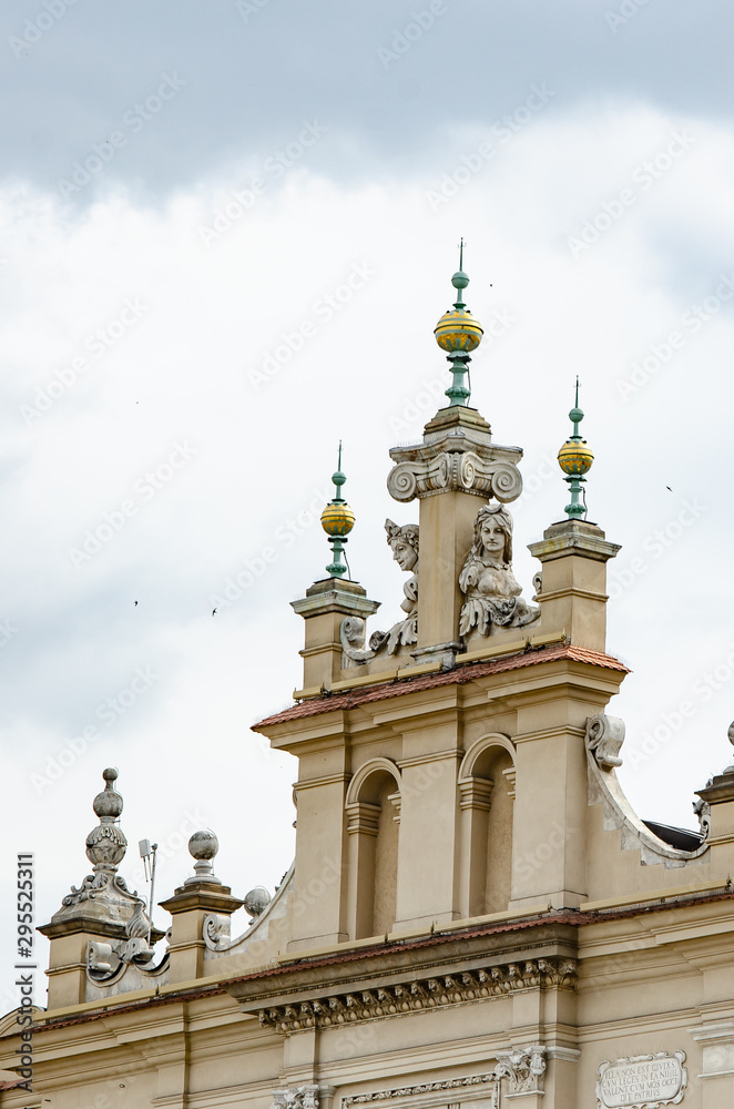 Fototapeta premium cathedral of christ the savior 