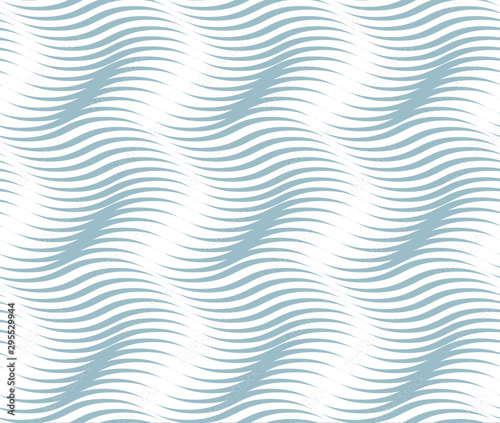 Seamless ripple pattern Seamless ripple pattern