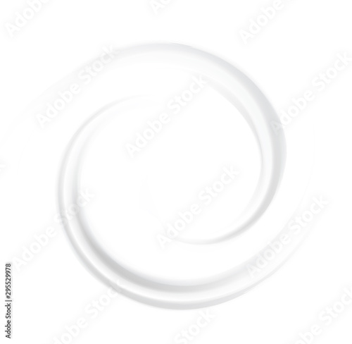 Vector grey backdrop of swirling texture
