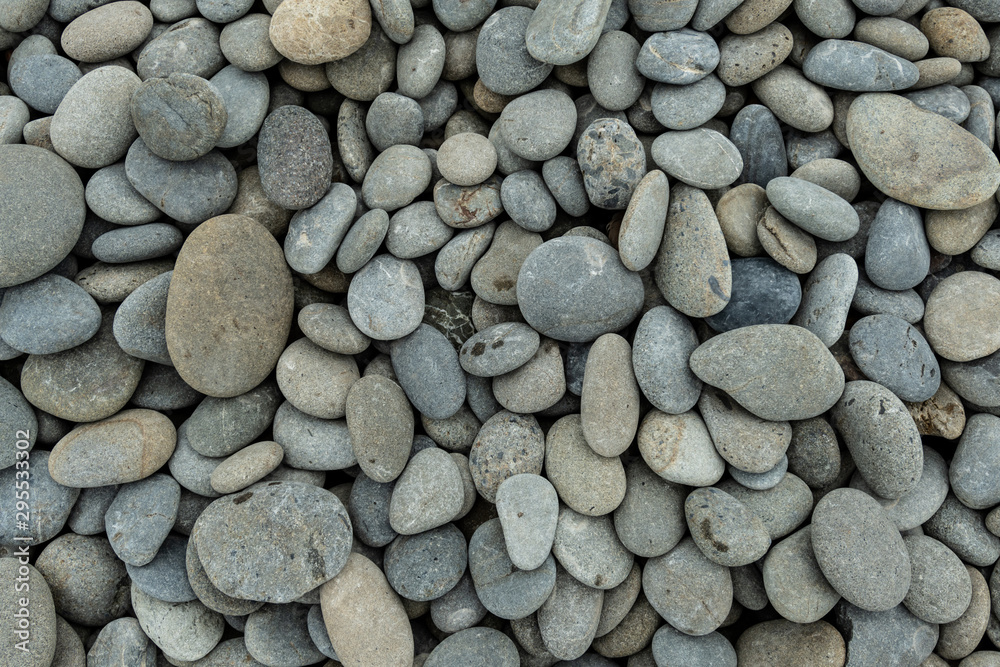 Background of Smooth Gray Rocks Background of Smooth Gray Rocks