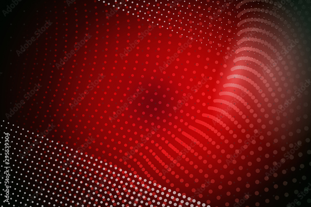 Fototapeta premium abstract, red, wallpaper, wave, illustration, texture, light, design, pattern, backdrop, waves, curve, graphic, lines, art, color, silk, orange, digital, backgrounds, line, shiny, decoration