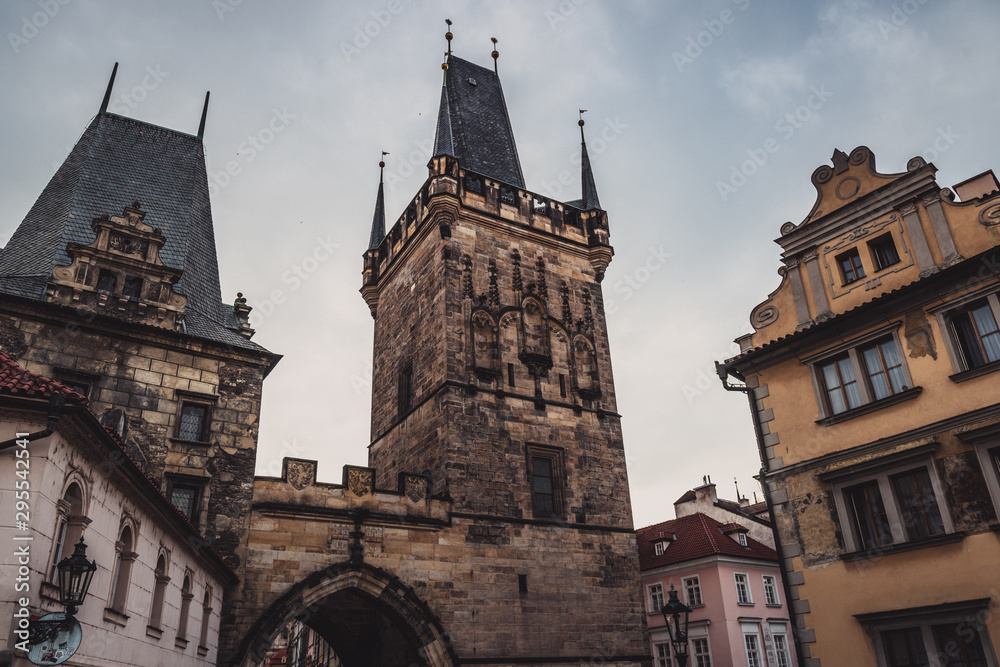 old town hall in prague