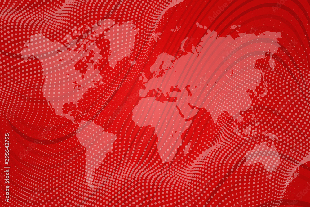 Fototapeta premium abstract, fractal, red, light, design, wallpaper, illustration, pattern, texture, art, web, flame, blue, line, energy, wave, graphic, space, lines, digital, backdrop, black, shape, swirl, pink