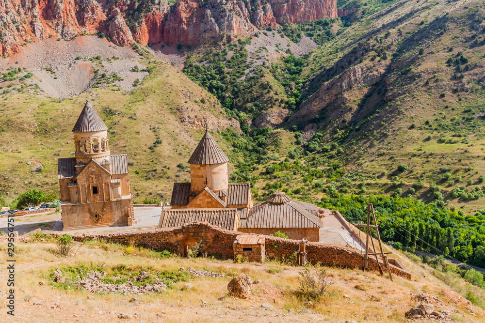 Noravank monastery complex in Armenia Noravank monastery complex in Armenia