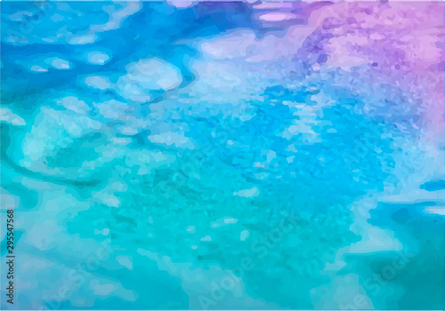 Abstract vector background for use in design.