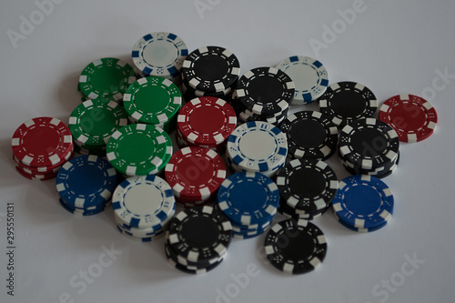 Poker fişleri © omer_kuru