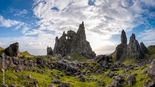 The Old Man of Storr