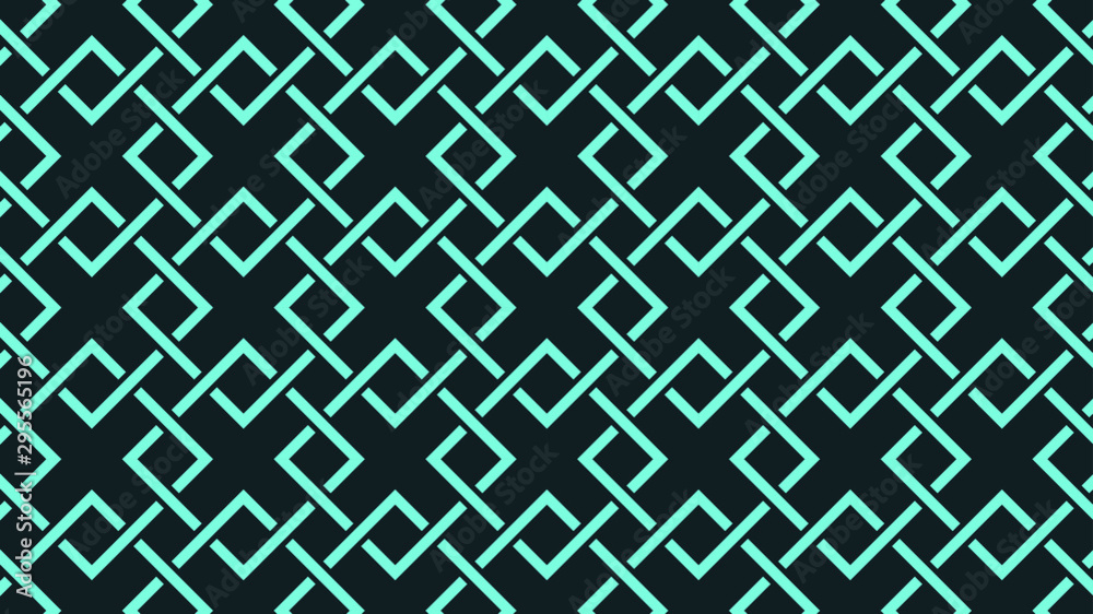 sky blue geometric pattern with lines. Seamless vector background. dark blue texture. Graphic modern pattern. Simple lattice graphic design sky blue geometric pattern with lines. Seamless vector background. dark blue texture. Graphic modern pattern. Simple lattice graphic design