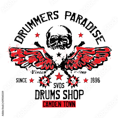 Drummers Paradise