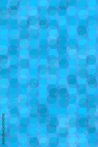 abstract background with colorful graphic
