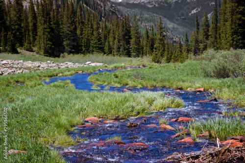 Mountain stream