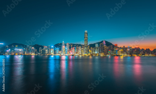 Hong Kong Nightscape 