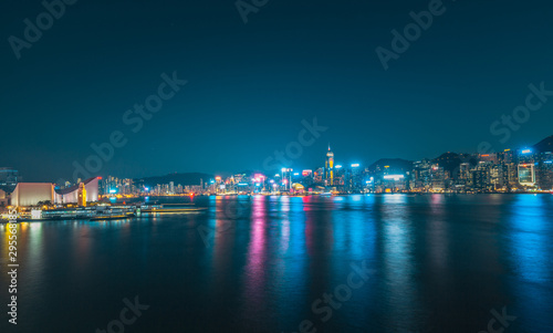 Hong Kong Nightscape  © YiuCheung