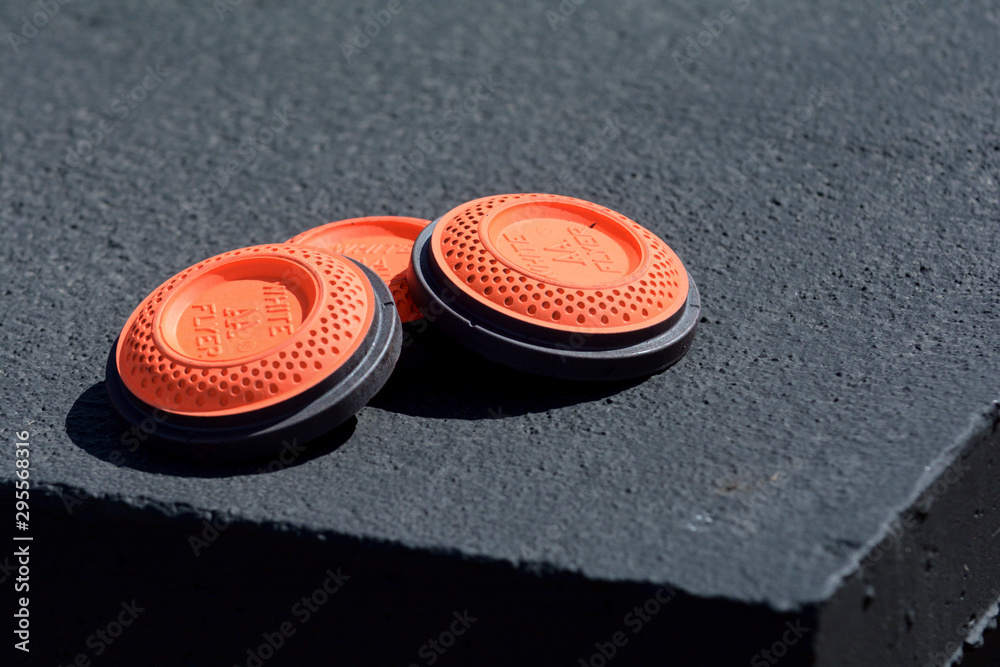 Clay Targets Stock Photo Adobe Stock