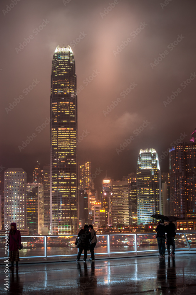 Obraz premium People Thinking Vision Planning Strategy Concept