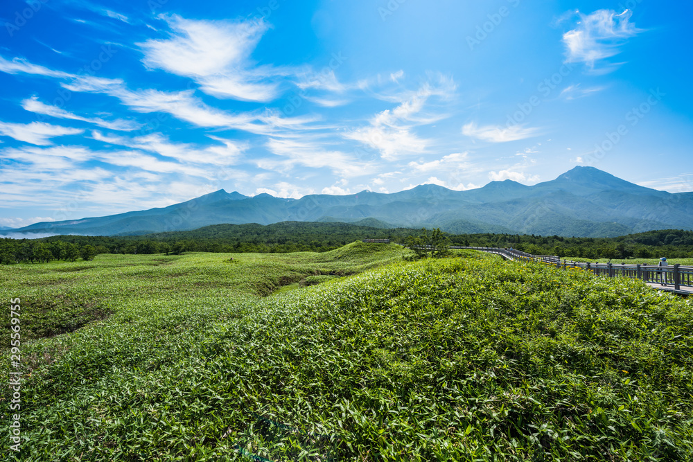 Shiretoko National Park located on the Shiretoko Peninsula in eastern Hokkaido Shiretoko National Park located on the Shiretoko Peninsula in eastern Hokkaido