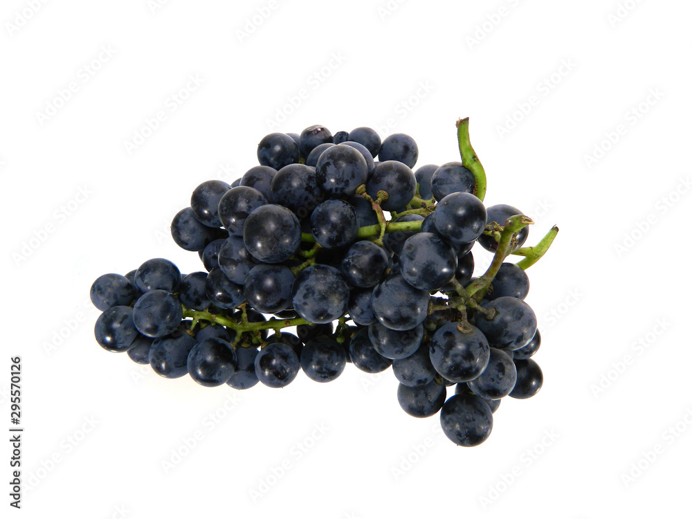 grape isolated on white background grape isolated on white background
