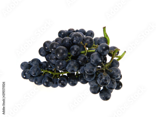 grape isolated on white background