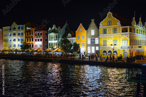 Curacao Skyline