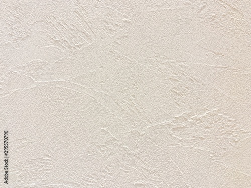 simple white background with wall paper textured