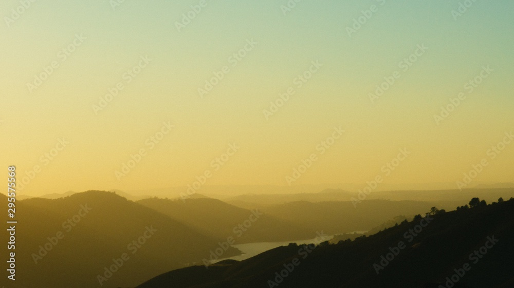 Obraz premium morning sun