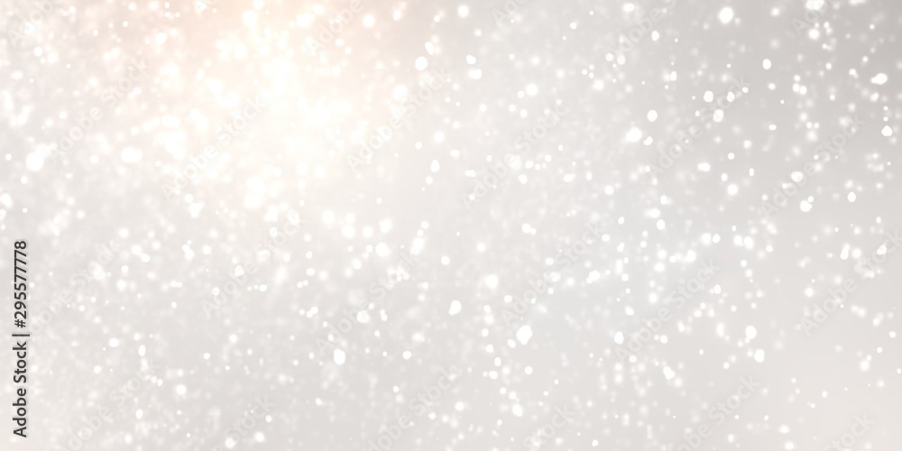 Snow light fluffy abstract texture. Bright shiny silver beige blur background. Winter nature empty template. Snow light fluffy abstract texture. Bright shiny silver beige blur background. Winter nature empty template.