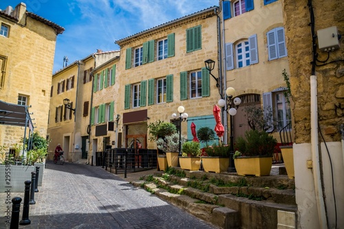 Salon-de-Provence, bouches -du-Rhône, paca, France. photo