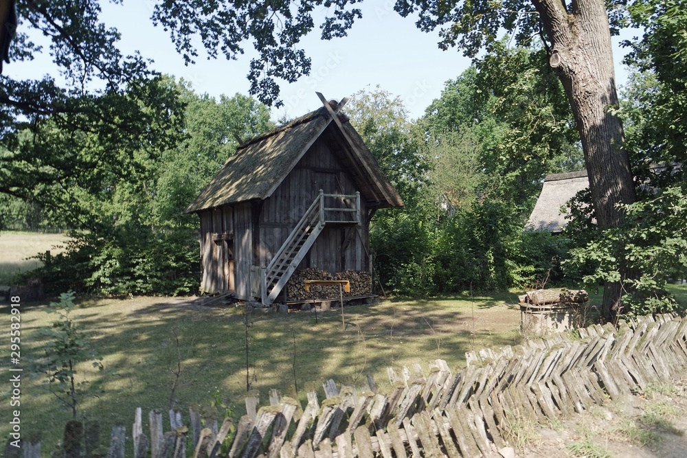 old farmer houses in the lueneburg heath old farmer houses in the lueneburg heath