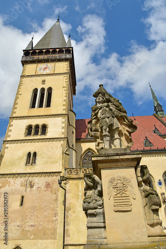 Krynica Zdroj Bartfa in Poland photo