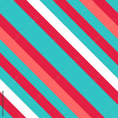 Free Download Stripes Diagonal Winter Christmas pattern - GFXLoad