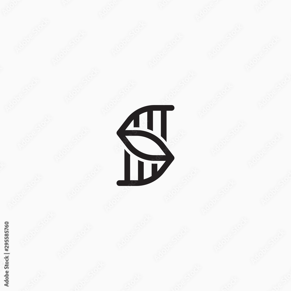 Letter S Abstract Logo Icon Design Template Vector Illustration Letter S Abstract Logo Icon Design Template Vector Illustration