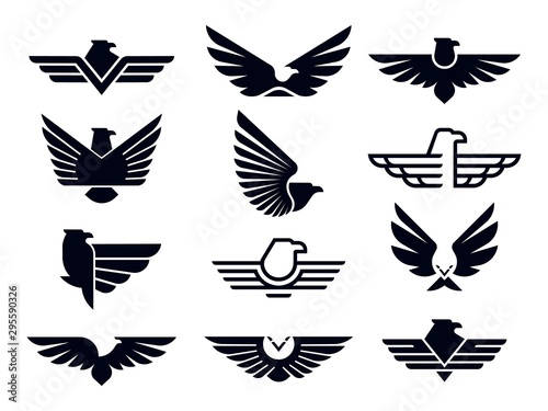 Fotografia Eagle symbol