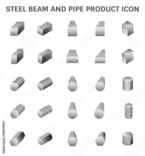 steel product icon