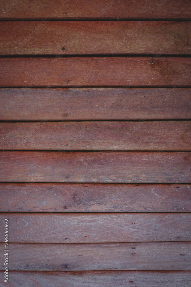 Wood Plank Texture Background